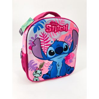Stitch gyerek kislány 3D-s hátizsák