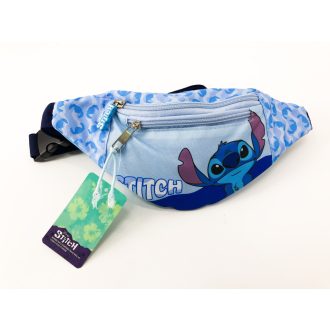 Stitch gyerek fiú övtáska 