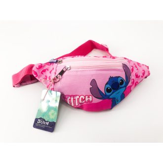 Stitch gyerek övtáska 