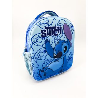 Stitch gyerek fiú 3D-s hátizsák 