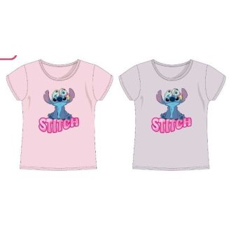 Lilo&Stitch tini lány rövid ujjú póló