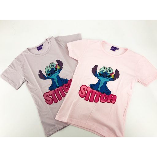 Lilo&Stitch tini lány rövid ujjú póló