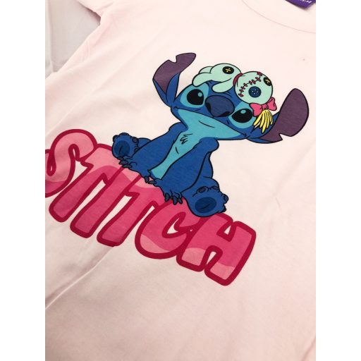 Lilo&Stitch tini lány rövid ujjú póló