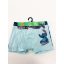 Stitch gyerek fiú boxer szett