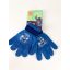 Stitch gyerek fiú kötött ötujjas kesztyű