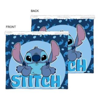 Stitch gyerek fiú bundás körsál