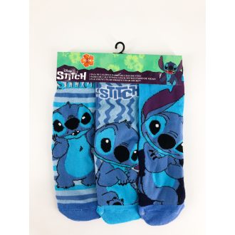 Stitch gyerek fiú zokni 