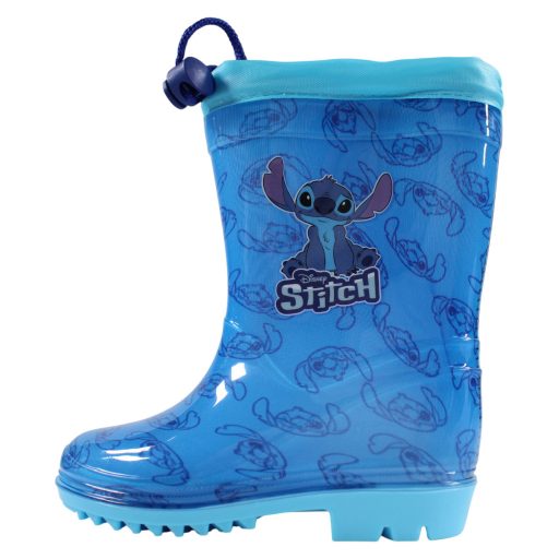 Stitch gyerek fiú gumicsizma