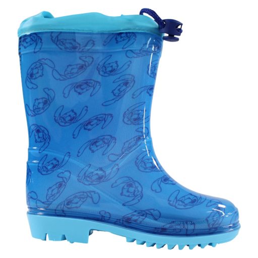 Stitch gyerek fiú gumicsizma