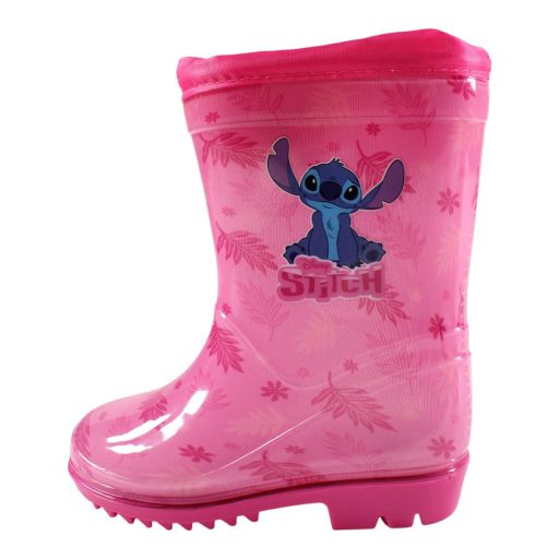 Stitch gyerek kislány gumicsizma