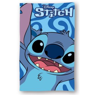 Stitch gyerek fiú törölköző