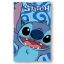 Stitch gyerek fiú törölköző