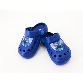 Stitch gyerek fiú nyári klumpa