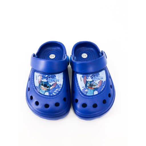 Stitch gyerek fiú nyári klumpa