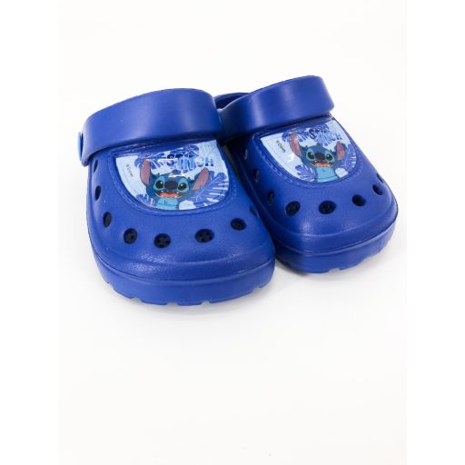 Stitch gyerek fiú nyári klumpa