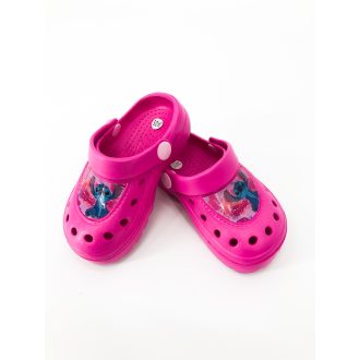 Stitch gyerek lány nyári klumpa
