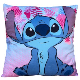 Stitch gyerek lány párna