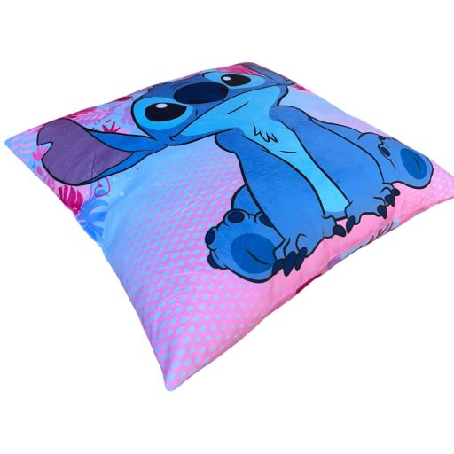 Stitch gyerek lány párna