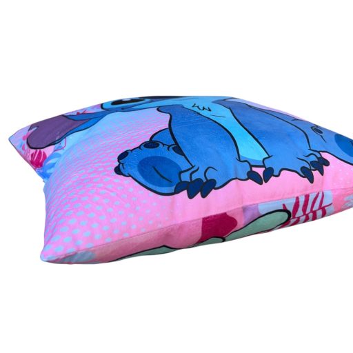 Stitch gyerek lány párna