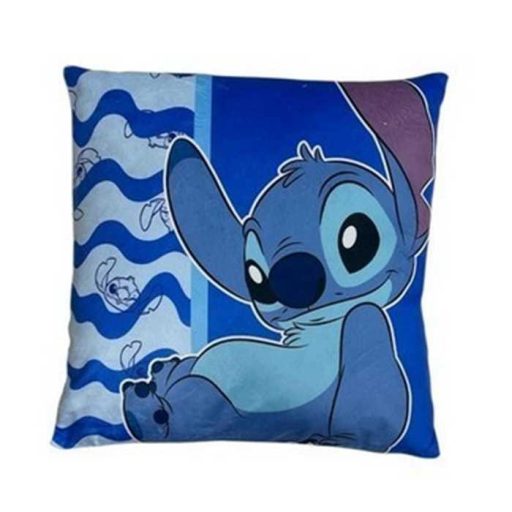 Stitch gyerek fiú párna