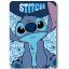 Stitch gyerek fiú takaró