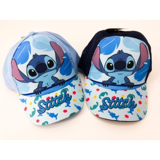 Stitch gyerek fiú baseball sapka