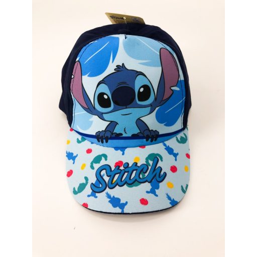 Stitch gyerek fiú baseball sapka