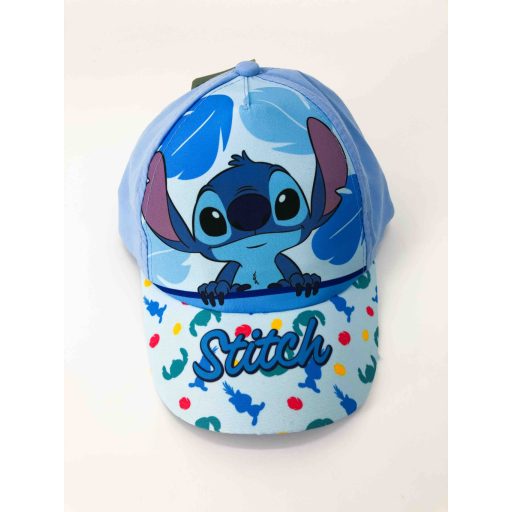 Stitch gyerek fiú baseball sapka