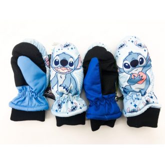 Lilo&Stitch gyerek fiú egyujjas síkesztyű
