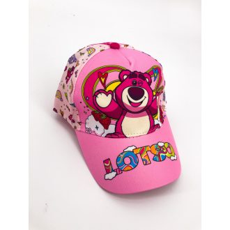 Toy Story - Macó gyerek kislány baseball sapka