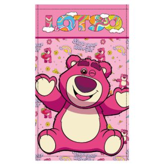 Lotso gyerek kislány arc törölköző