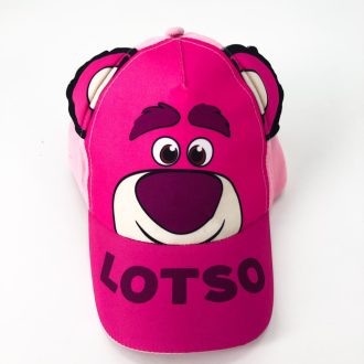 Lotso gyerek kislány 3D baseball cap