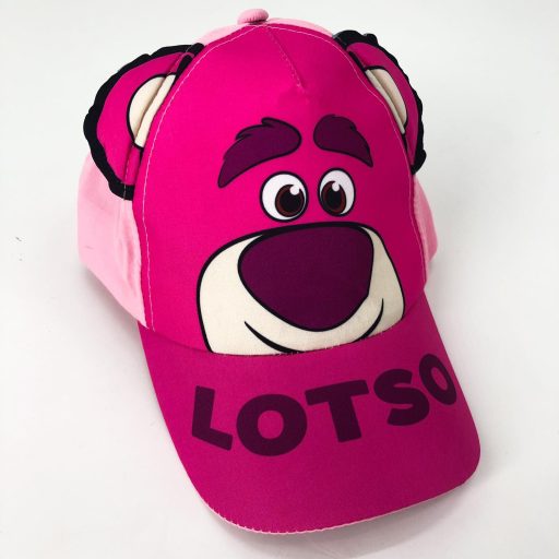 Lotso gyerek kislány 3D baseball cap