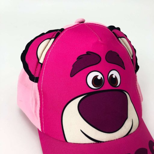 Lotso gyerek kislány 3D baseball cap