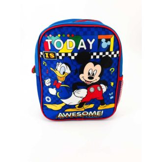 Mickey gyerek fiú óvodás hátizsák