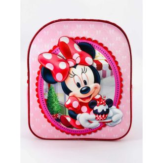 Minnie gyerek lány 3D-s hátizsák