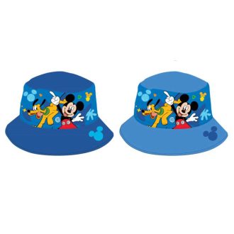 Mickey gyerek fiú halász sapka