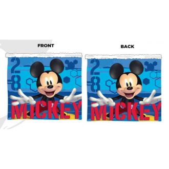 Mickey gyerek fiú bundás körsál