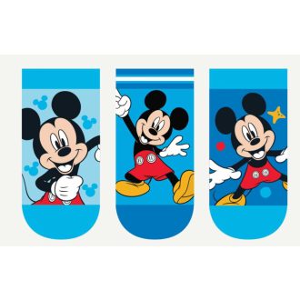 Mickey fiú boka zokni