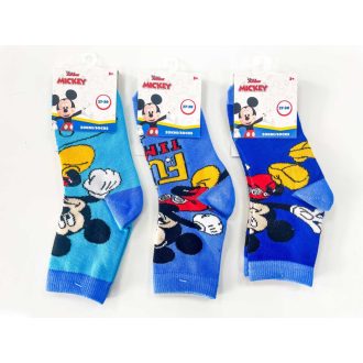 Mickey gyerek fiú zokni