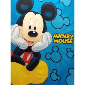 Mickey fiú takaró