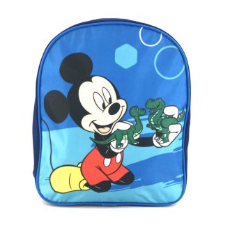 Mickey gyerek fiú óvodás hátizsák