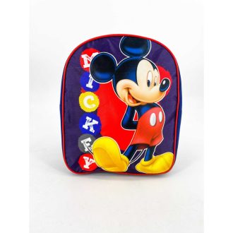 Mickey gyerek fiú óvodás hátizsák