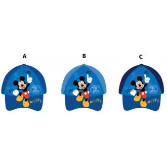 Mickey gyerek fiú baseball sapka