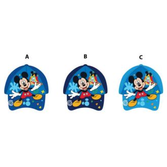 Mickey gyerek fiú baseball sapka