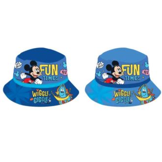 Mickey gyerek fiú halász sapka