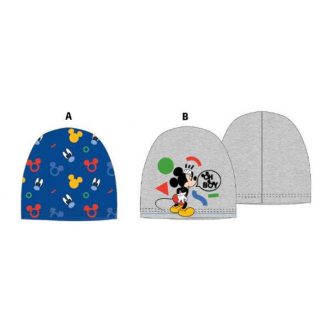Mickey gyerek pamut sapka