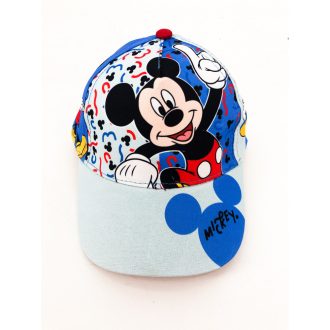 Mickey gyerek fiú baseball sapka