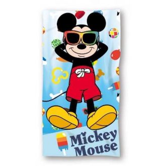 Mickey gyerek fiú törölköző