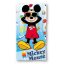 Mickey gyerek fiú törölköző